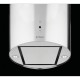 Pyramis Cilindrico Απορροφητήρας Νησίδα 40cm Inox 065018601 Pyramis Cilindrico Απορροφητήρας Νησίδα 40cm Inox 065018601